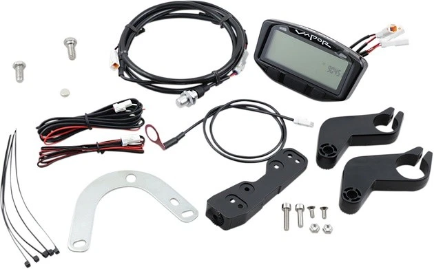 Trail Tech Vapor Digital Gauge Computer Kit #752-120 for Polaris/Yamaha - Image 1 of 1