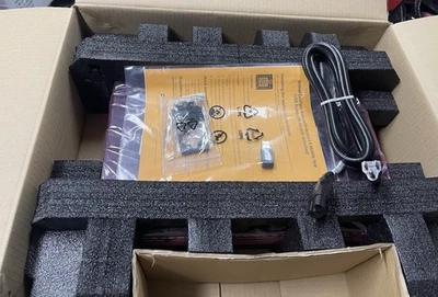 JL728A  Aruba HP 6200F 48G Class4 4SFP+ Switch New Spare Read please! - Image 1 of 4