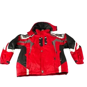 Spyder Dermizax EV Ski Jacket Men's Sz Large X Static Insulation NICE - Picture 1 of 16
