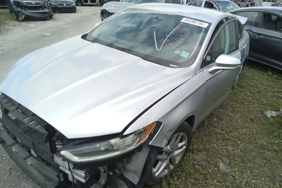 Ford Fusion 2016 motor de 2,0 L 4 cilindros fabricante de equipos originales 120 k millas - LKQ395416673 Foto 1 de 4