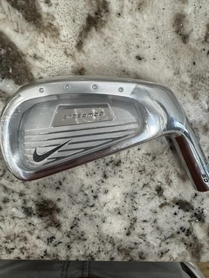 Nike Pro Combo 3-cabezal de hierro solo forjado diestro diestro nuevo en plástico Foto 1 de 4