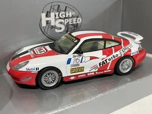 HIGH SPEED Porsche 911 GT3 R2000 Jarier 1:43 Diecast Modelcar - Picture 1 of 5