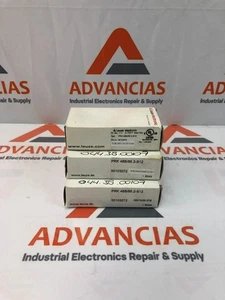 Sensor fotoeléctrico LEUZE, PRK 46B/66.2-S12, P/N:50103072, caja abierta nueva. - Imagen 1 de 11