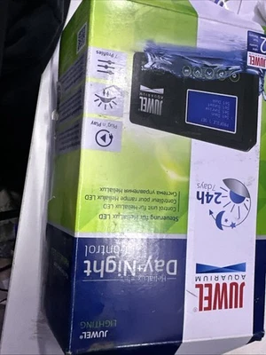 Juwel NovoLux Day Controller Unit LED Sunrise/Sunset Night Aquarium Fish Tank - Image 1 of 4