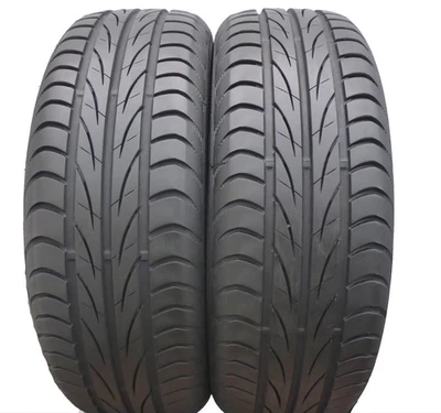 2 x SEMPERIT 195/60 R15 86H Speed-Life Sommerreifen 2018 6,5-6,8mm - Bild 1 von 4