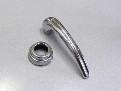 Manija de puerta interior y escudo Ford Truck 1948 1949 1950 1951 1952 serie F Foto 1 de 4