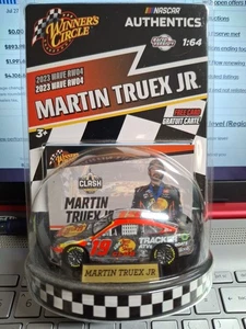 Martin Truex Jr #19 2023 Bass Pro Clash Lionel Nascar Winner Circle 1/64 Diecast - Bild 1 von 3