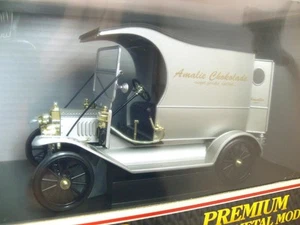 Universal Hobbies 1/18 Ford Model T delivery truck Diecast Metal Model Car Rare - Picture 1 of 12