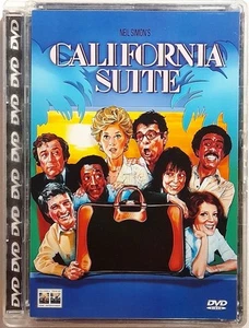 DVD California Suite - Super Jewel Box mit Jane Fonda 1978 gebraucht - Bild 1 von 2