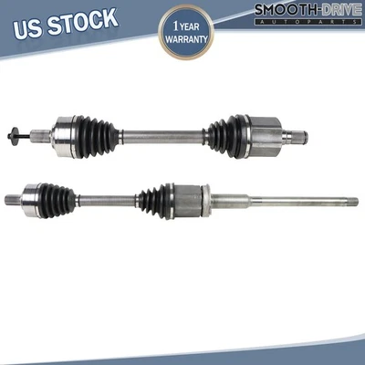 GSP Front Pair CV Axle Assembly for AWD 2016-2022 Volvo XC60 V60 XC90 L4 2.0L - Image 1 of 4