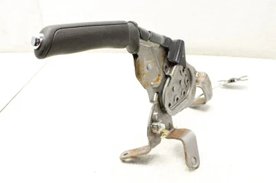 Palanca de manija de freno E estacionamiento de emergencia Subaru Impreza WRX 2008-2014 08-14 Foto 1 de 4