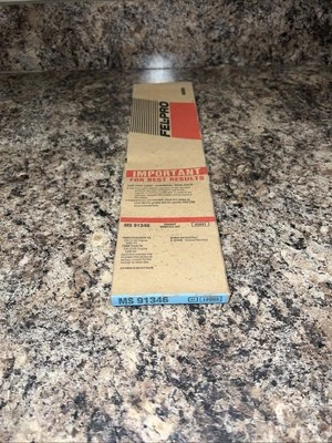 Fel-Pro MS 91346 Exhaust Manifold Gasket Set! Free Shipping - Image 1 of 2