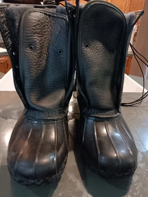 Botas LL Bean NUEVAS para hombre Foto 1 de 4