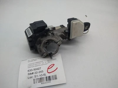 08 09 10 11 12 13 HONDA ACCORD IGNITION SWITCH WITH KEY OEM 06351TA0A11 - Image 1 of 4