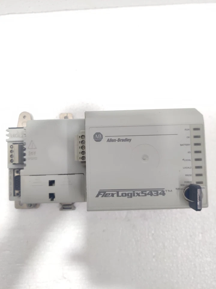 Allen Bradley Flexlogix 5434 (1794-L34) - Imagen 1 de 4