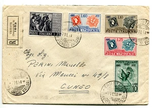 Trieste A - Sardinia and Census on Envelope Recommended - Picture 1 of 1