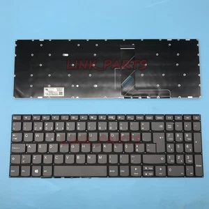 NEW Portuguese Keyboard For Lenovo IdeaPad 320-15AST 320-15IKB 320-15ISK Black - Picture 1 of 3