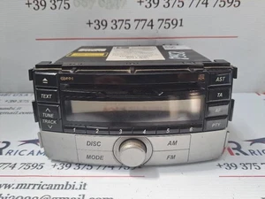 AUTORADIO PER DAIHATSU Terios 2° Serie 86180-B4020 (06>) - Foto 1 di 5