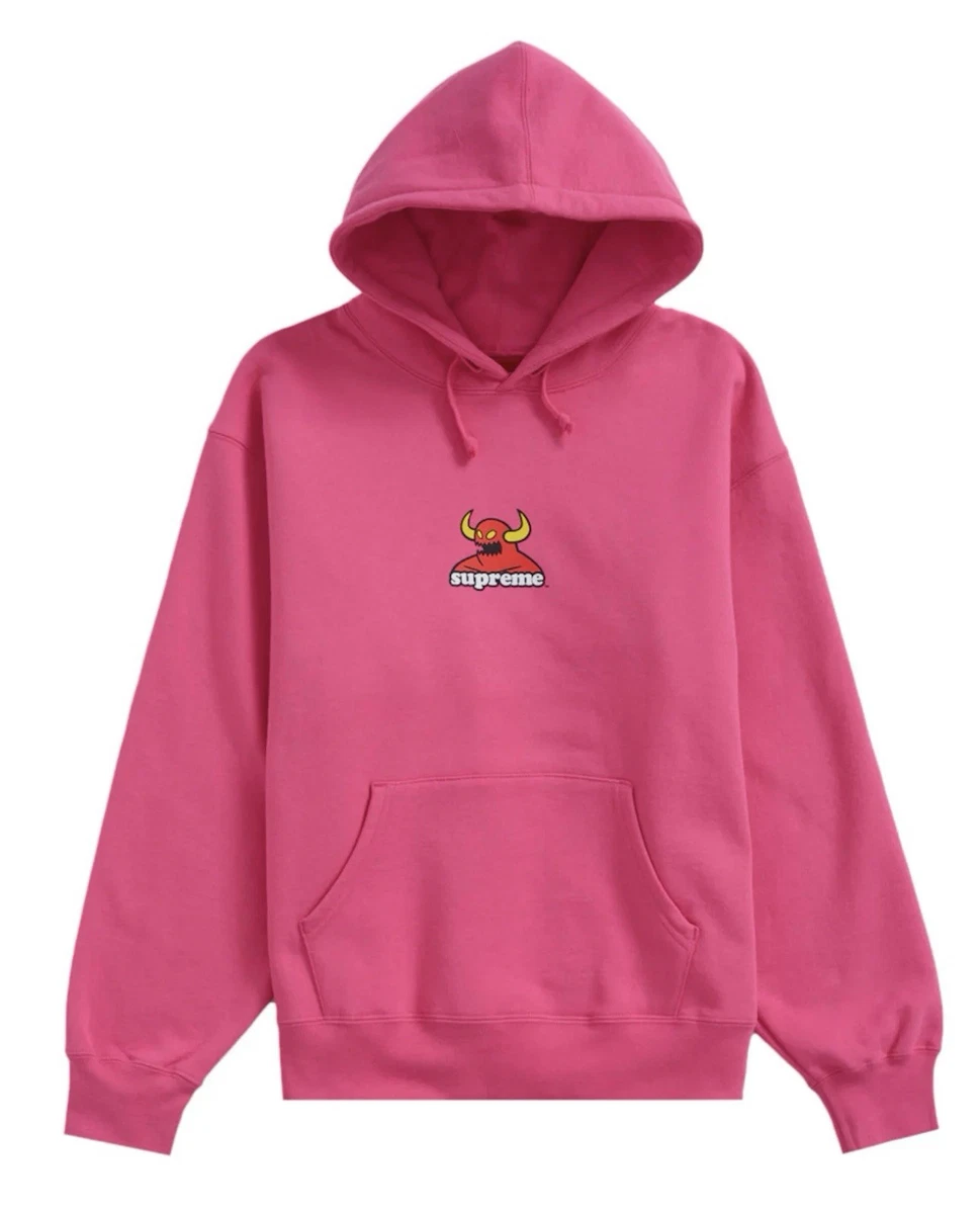 Supreme Magenta Hoodies & Sweatshirts for Men for Sale | Shop