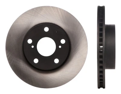 ADVICS A6F056 Disc Brake Rotor For 05-15 Toyota Tacoma - Image 1 of 4