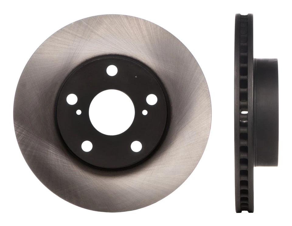 Rotor de freno de disco ADVICS A6F056 para Toyota Tacoma 05-15 Foto 1 de 4