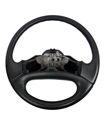 Volante Ford F250 F350 Bronco 1992-1997 OEM con camioneta de crucero Dmg #11 Foto 1 de 4