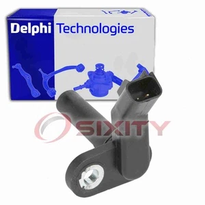 Delphi Crankshaft Position Sensor for 1997-2000 Ford E-350 Econoline 5.4L ma - Picture 1 of 5
