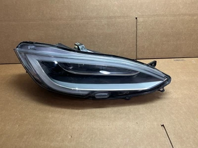 OEM 2016 2017 2018 2019 2020 TESLA MODEL S LED HEADLIGHT RIGHT SIDE RH NICE!! - Image 1 of 4