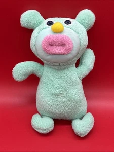Sing A Ma Jig Turquoise Mint Green Plush Fisher Price Tested Sound Works - Picture 1 of 5