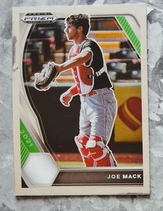 #PDP31 Joe Mack - Selecciones del draft Panini Prizm 2021 - Miami MARLINS - Imagen 1 de 2