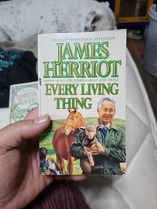 Every Living Thing von James Herriot (1993 PB) St. Martin’s Press - Bild 1 von 7