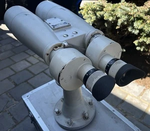 FUJINON MEIBO BINOCULARS LB 15x80 -4* Astronomy / Marine MILITARY GRADE - Picture 1 of 9