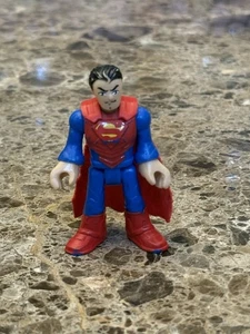 Imaginext DC Super Friends SUPERMAN Justice League Actionfigur - Bild 1 von 6