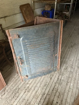 willys whippet capucha 4cyl Foto 1 de 3