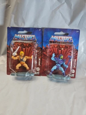 New Masters Of The Universe (Mattel) Micro Collection 2"  - Image 1 of 4