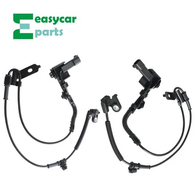 Sensor de velocidad de rueda ABS delantera izquierda + derecha derecha izquierda para Mercury Milan 2011 Foto 1 de 4