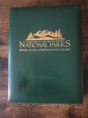 2010 National Parks Quarter Collection - Image 1 of 2