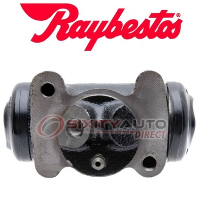 Raybestos Rear Left Drum Brake Wheel Cylinder for 1963-1964 Jeep J-300 - ea Foto 1 de 4
