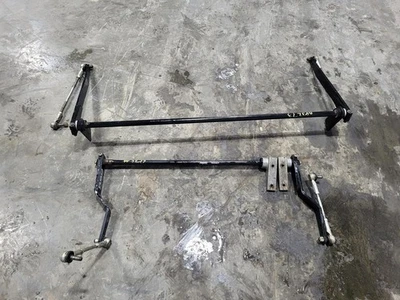2007-2018 Jeep Wrangler RSO Suspension Stabilizer Bar Set With Hardware Foto 1 de 4