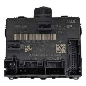 AUDI Q4 E-TRON DOOR CONTROL UNIT 2021-2024 1EB959596B - Picture 1 of 8