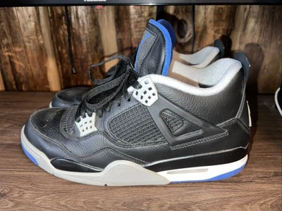 Air Jordan 4 Retro Motorsports Alternate 2017 talla 10,5 Foto 1 de 4