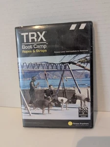 TRX Boot Camp: Seile und Riemen (DVD, 2009) neu versiegelt - Bild 1 von 10