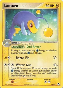 Lanturn Rare Legend Maker 19/92 LP Normal - Picture 1 of 2