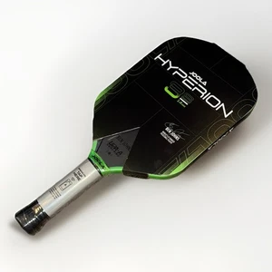JOOLA BEN JOHNS HYPERION 3S 14MM PICKLEBALL PADDLE - Foto 1 di 5
