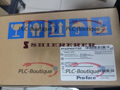 PRO-FACE PFXGP4501TAD GP-4501T 10.4" TFT 100% GENUINE NEW - Image 1 of 4