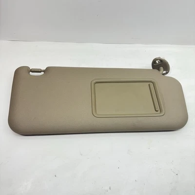 06-12 Toyota RAV4 Parasol Lado Derecho del Pasajero Beige Tostado Fabricante de Equipo Original Foto 1 de 4