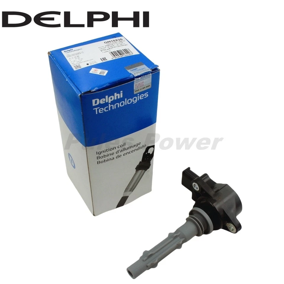 2729060060 Bobina de encendido Delphi OEM para Mercedes C300 C350 C350 E350 R350 3,5T Foto 1 de 4