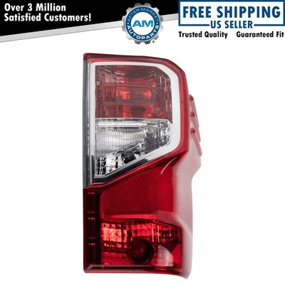 Conjunto de luz trasera derecha para Nissan TITAN 2016-2021 TITAN XD 2017-2021 Foto 1 de 4