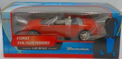 BEANSTALK Ford Thunderbird James Bond 007 1 18 scale ar - Image 1 of 4