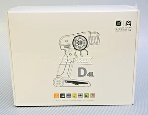 Orlandoo D4L RC RADIO SYSTEM 4-1 For Micro 1/32 W/ Receiver/ESC/Sound/LED #D4L-T - Picture 1 of 14